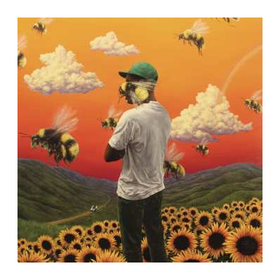 2LP Tyler, The Creator: Scum Fuck Flower Boy