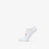 Nike Sportswear Everyday Essential No-Show Socks 3-Pack White L