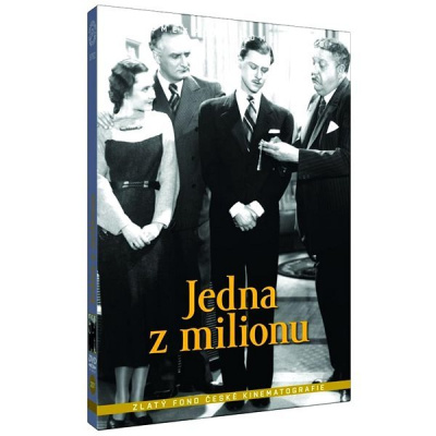 Jedna z milionu - DVD