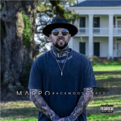 Marpo: Backwoods Bred - CD