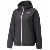 Dámská bunda PUMA ESS SOLID WINDBREAKER 847494-01 BLACK velikost: S