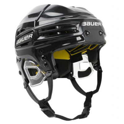 Hokejová helma Bauer Re-Akt 100 YTH, černá, Dětský (4-9 let)