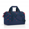 Reisenthel Allrounder M Mixed Dots Red 18 L