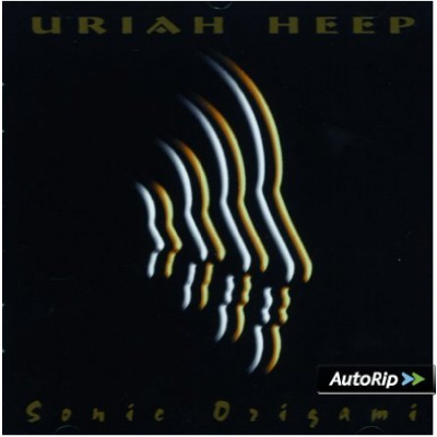 Uriah Heep - Sonic Origami +1/Remaster 2013 (CD)