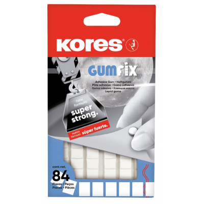 Lepicí guma Kores Gumfix, 50 g