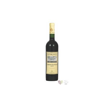 Cabernet Sauvignon „ Gastro collection ” jakostní víno odrůdové Chateau Valtice 0.75 l