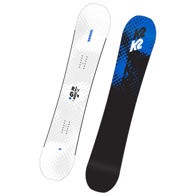 K2 RAYGUN POP snowboard - 162