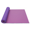Podložka na cvičení Yate Yoga Mat dvouvrstvá růžová/fialová + sleva 3% při registraci