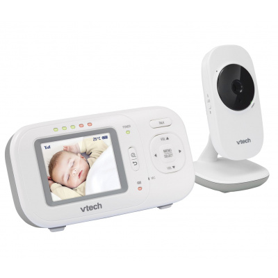 VTech dětská video chůvička VM2251 s barevným displejem 2,4"