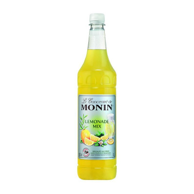 Monin Lemonade Mix Pet 1l
