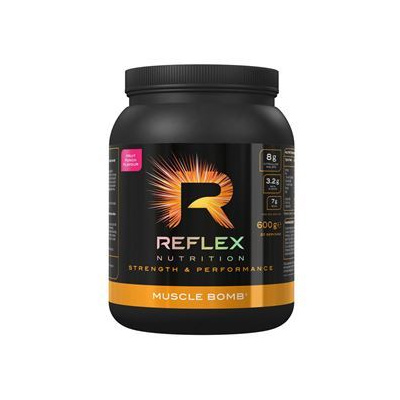 Reflex Nutrition Muscle Bomb 600g fruit Varianta: fruit