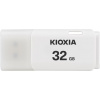 32GB USB Flash Hayabusa 2.0 U202 bílý, Kioxia