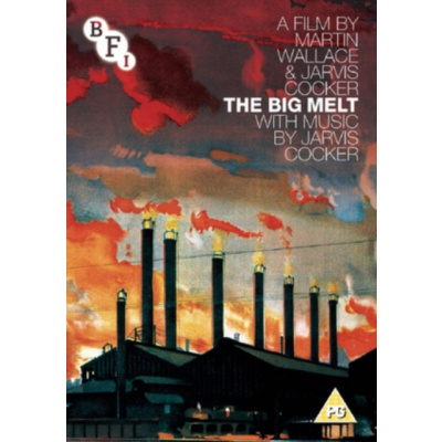 The Big Melt DVD