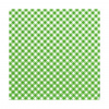 Ubrousky na dekupáž – Zelenobílé kostky - 1 ks