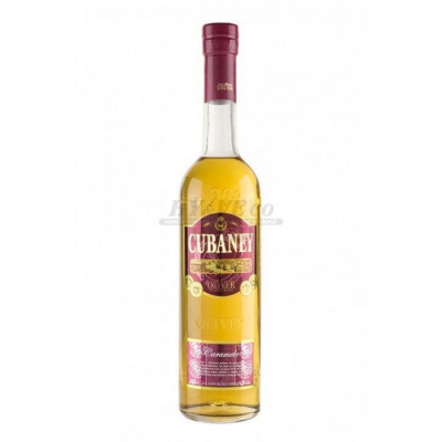 Cubaney Rum Caramelo 30% 0,7 l (holá láhev)