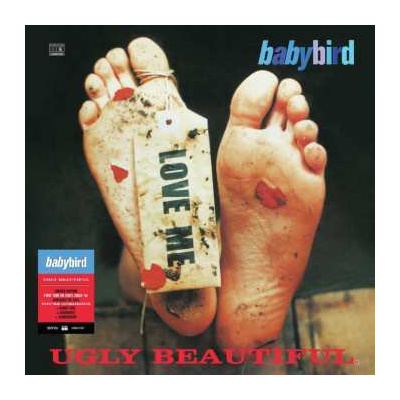 2LP Babybird: Ugly Beautiful