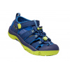 Sandály Keen NEWPORT H2 blue depths/chartreuse Velikost: 39