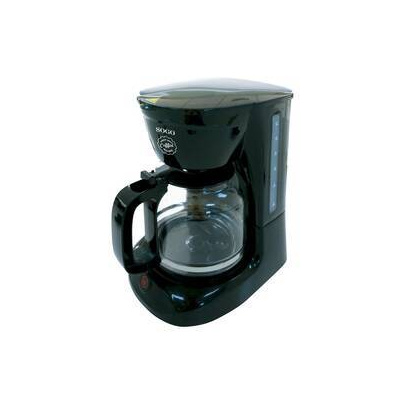 Kávovar SOGO SS-5640 černý