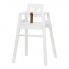 NOFRED Vysoká dětská židle Robot, White