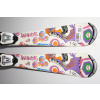 Dívčí lyže NORDICA INFINITE 110cm - použité/zánovní