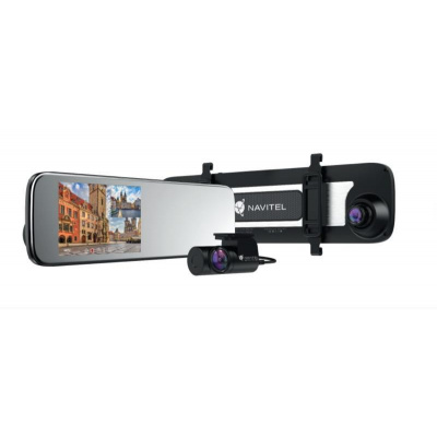 DEVIA Záznamová kamera do auta Navitel MR450 GPS CAMNAVIMR450GPS