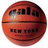 Basketbalový míč Gala New York 6021S hnědá (3556)