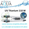 Evolution aqua UV-C lampa Ttitanium 110 W, 75 m3
