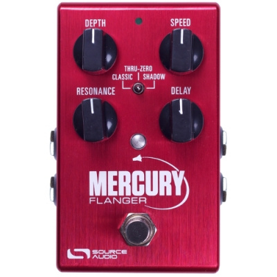 Source Audio SA 240 OS MF One Series Mercury Flanger kytarový efekt