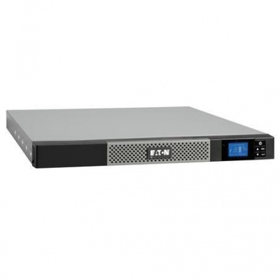 EATON UPS 5P 1150iR, Line-interactive, Rack 1U, 1150VA/770W, výstup 6x IEC C13, USB, displej, sinus, 5P1150iR