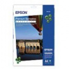 EPSON Paper A4 Premium Semigloss Photo - 20 sheets C13S041332