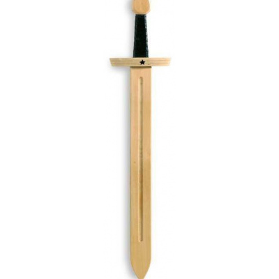 Legler zbraňDřevěný meč Hvězdný rytíř
