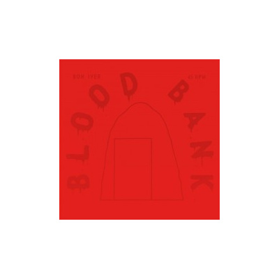 Bon Iver - Blood Bank / Anniversary / Vinyl / Coloured / Red [LP]