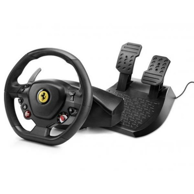 Závodní volant Thrustmaster T80 Ferrari 488 (GTB Edition)