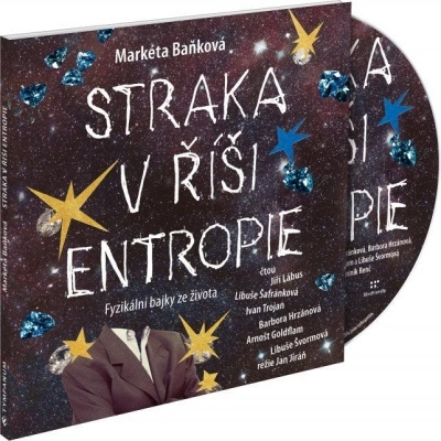 Straka v říši entropie (Markéta Baňková) CD