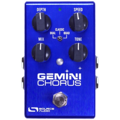 Source Audio SA 242 - One Series Gemini Chorus kytarový efekt