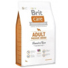 Brit Care Dog Adult Medium Breed Lamb & Rice 3 kg