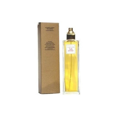 Elizabeth Arden 5th Avenue, Parfémovaná voda - Tester, Dámska vôňa, 125ml