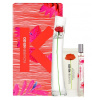 Kenzo Flower by Kenzo, Dárková sada, Dámska vôňa, parfémovaná voda 100ml + parfémovaná voda 15ml + tělové mléko 50ml