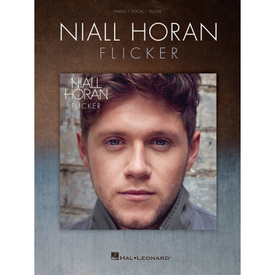 Niall Horan - Flicker - psn pro zpv, klavr s akordy pro kytaru 987876