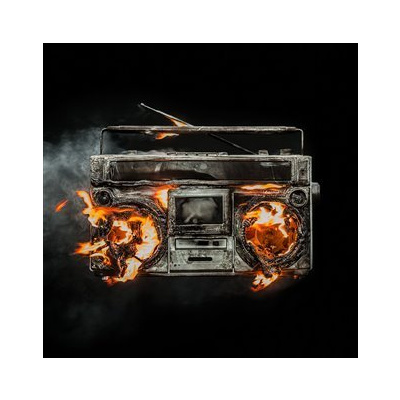 Revolution Radio (CD) - Green Day