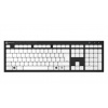 LogicKeyboard Logic Keyboard Braille - PC Nero Slim Line Keyboard - UK English