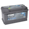 Autobaterie EXIDE Premium 12V, 85Ah, 800A, EA852