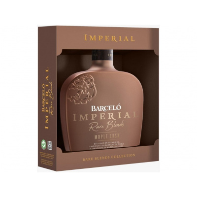 Barcelo Imperial Maple Cask 0,7l 40% (karton)