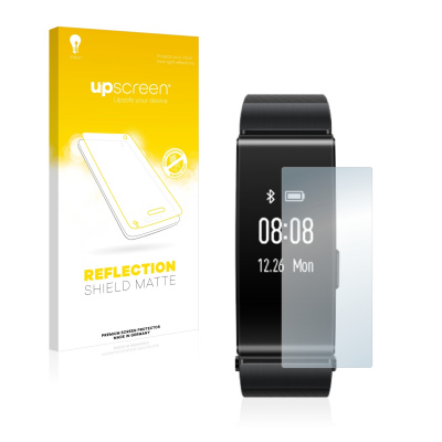 Matná ochranná fólie upscreen® Matte pro Huawei TalkBand B2 (Matná fólie na Huawei TalkBand B2)