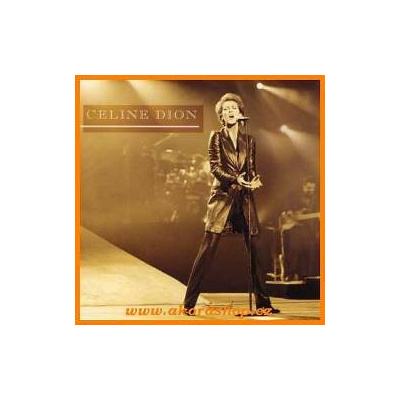 Céline Dion - Live A Paris CD