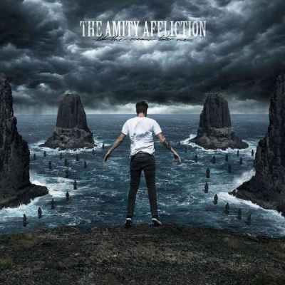 Amity Affliction : Let The Ocean Take Me CD