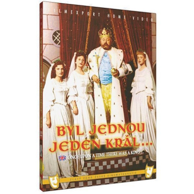 Byl jednou jeden král - DVD