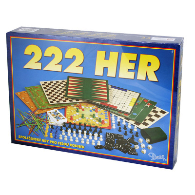 Hra soubor 222 her