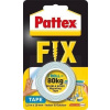 Samolepicí páska "Pattex Fix 80 kg", modrá, oboustranná, 19 mm x 1,5 m, HENKEL