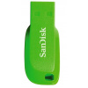 SanDisk Cruzer Blade 16GB USB2.0 elektricky zelená - SDCZ50C-016G-B35GE